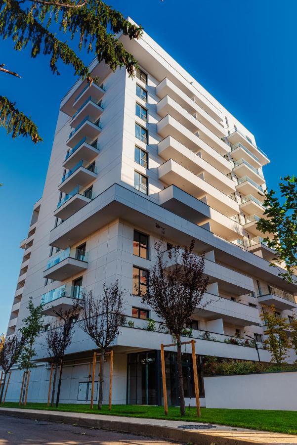 New Luxury City Center Studio Bükreş Dış mekan fotoğraf